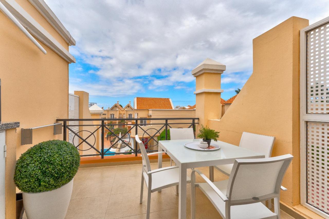 Yucca Park Apartment Costa Adeje  Eksteriør billede