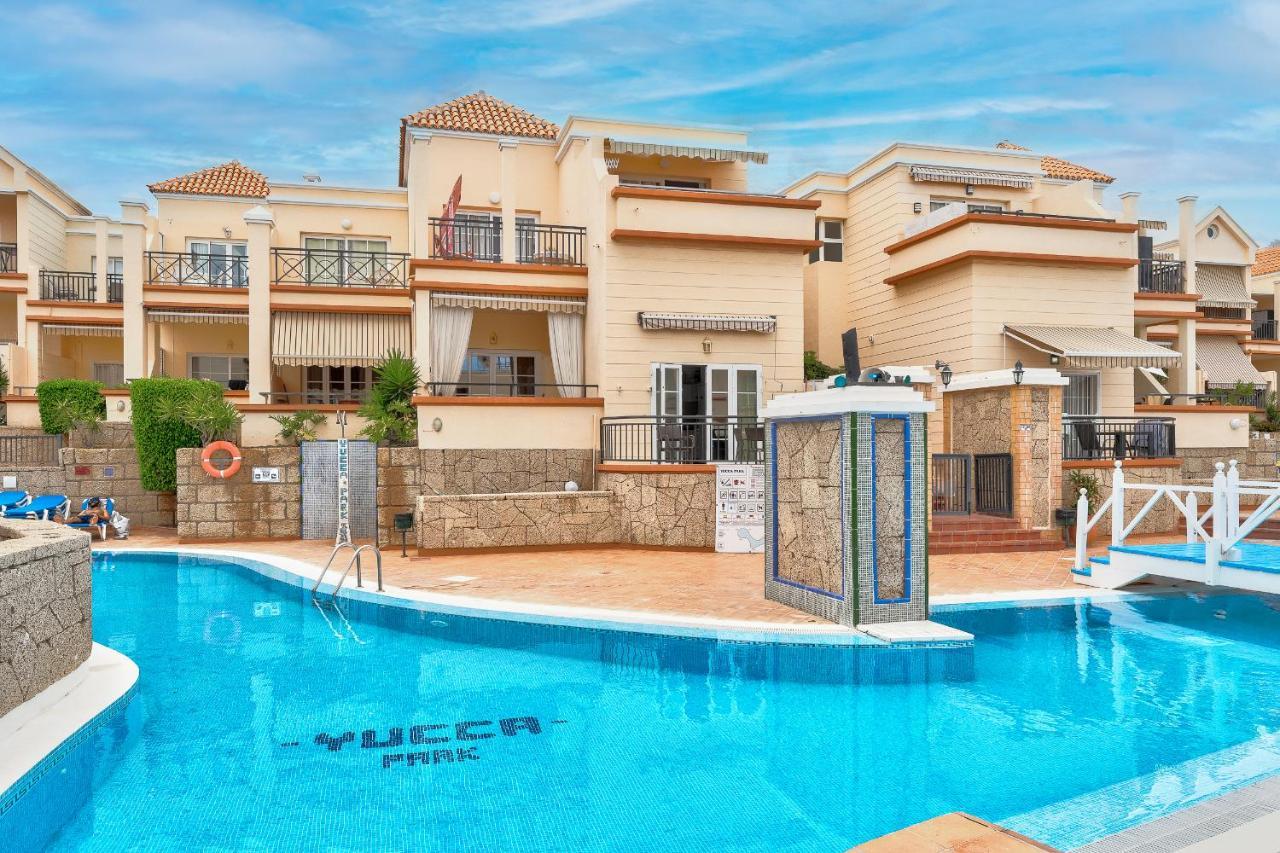 Yucca Park Apartment Costa Adeje  Eksteriør billede