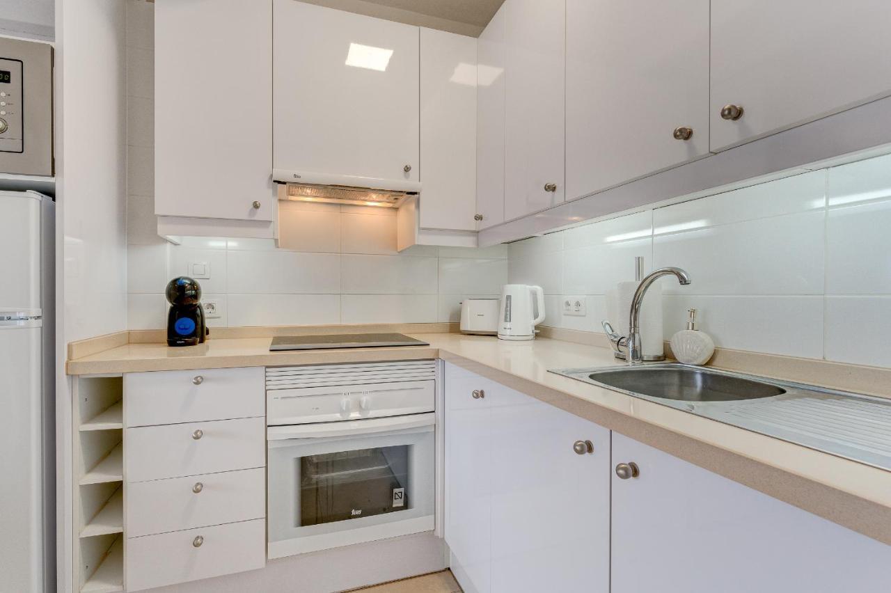 Yucca Park Apartment Costa Adeje  Eksteriør billede