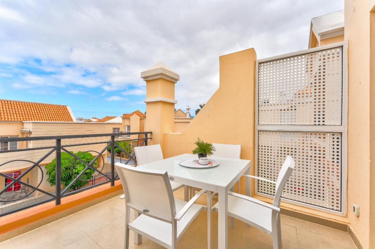 Yucca Park Apartment Costa Adeje  Eksteriør billede