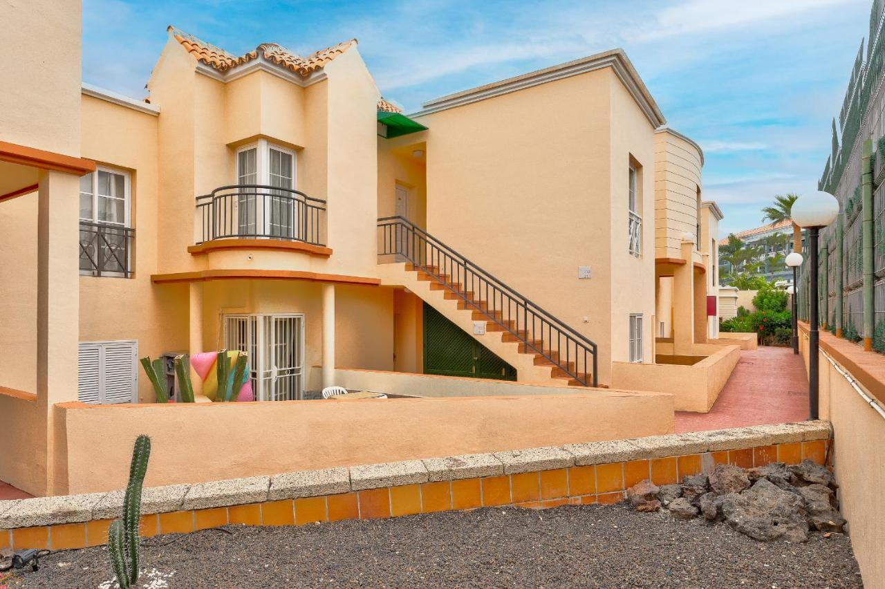 Yucca Park Apartment Costa Adeje  Eksteriør billede