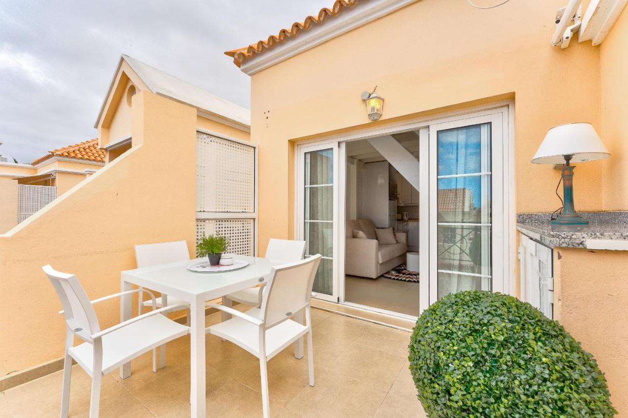 Yucca Park Apartment Costa Adeje  Eksteriør billede