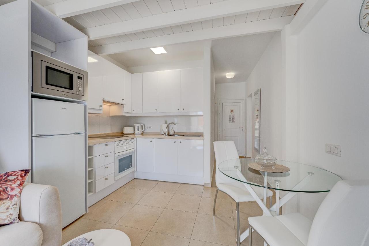 Yucca Park Apartment Costa Adeje  Eksteriør billede
