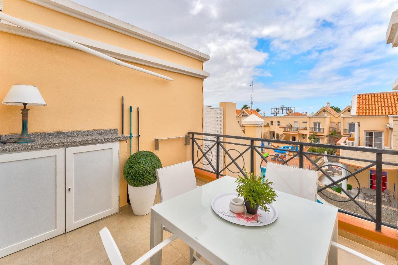 Yucca Park Apartment Costa Adeje  Eksteriør billede