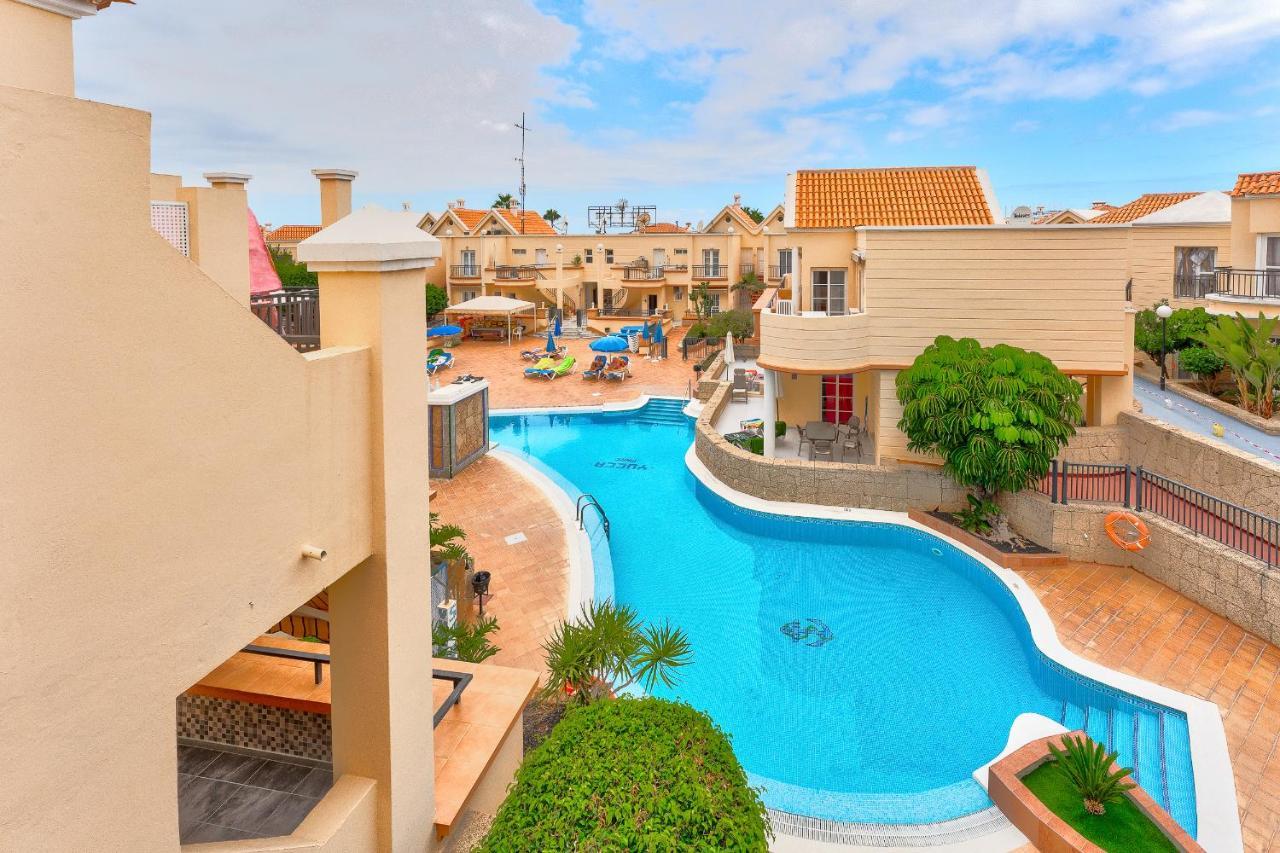 Yucca Park Apartment Costa Adeje  Eksteriør billede
