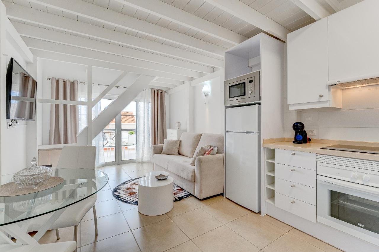Yucca Park Apartment Costa Adeje  Eksteriør billede